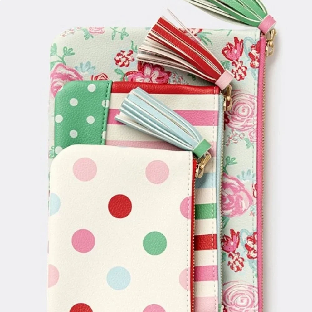 📌🆕 Matilda Jane • Secret Santa Pouch Set
